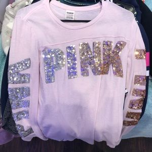 Pink Long sleeve